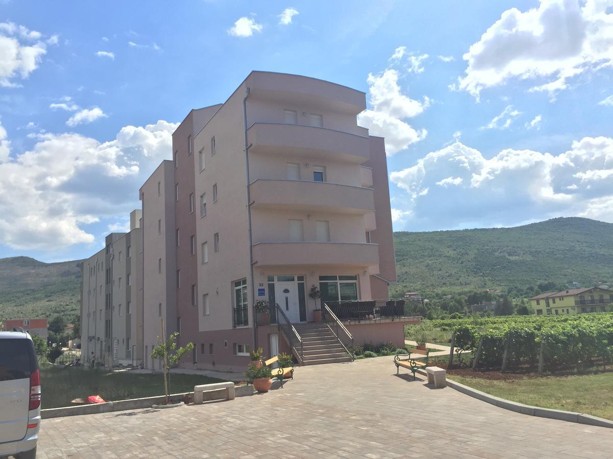 Hotel Ivankovic Međugorje 外观 照片