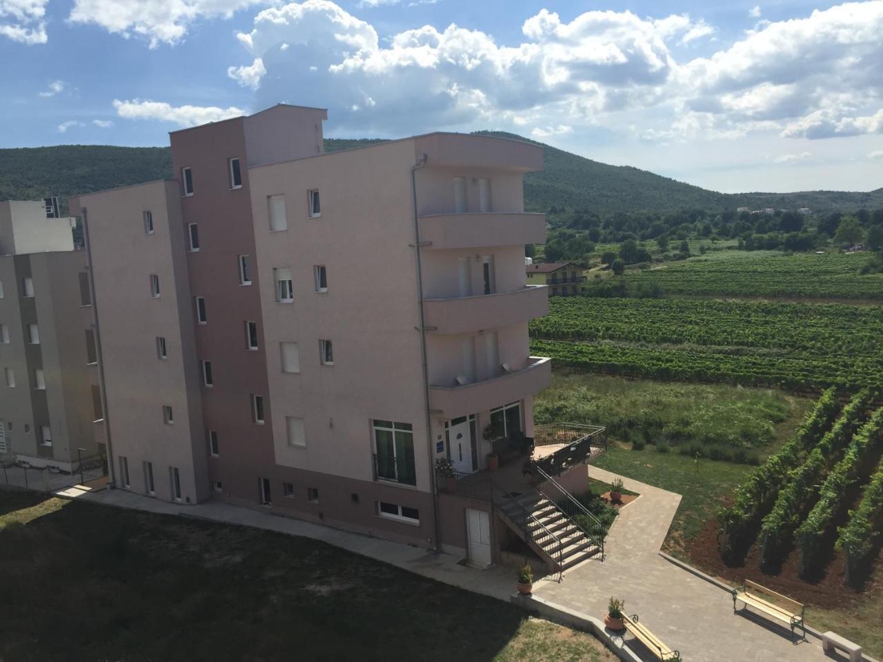 Hotel Ivankovic Međugorje 外观 照片